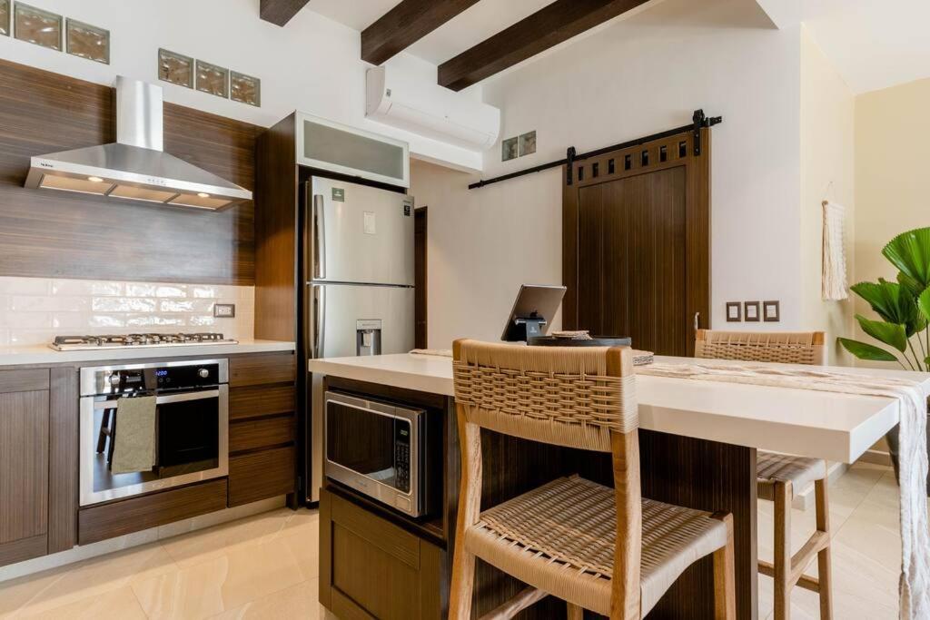 Апартаменти Palma By Pardela- Zona Romantica Пуерто-Вальярта Екстер'єр фото